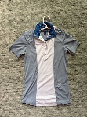 Essex Classics Luna Performance Show Shirt XS- Great Condition!